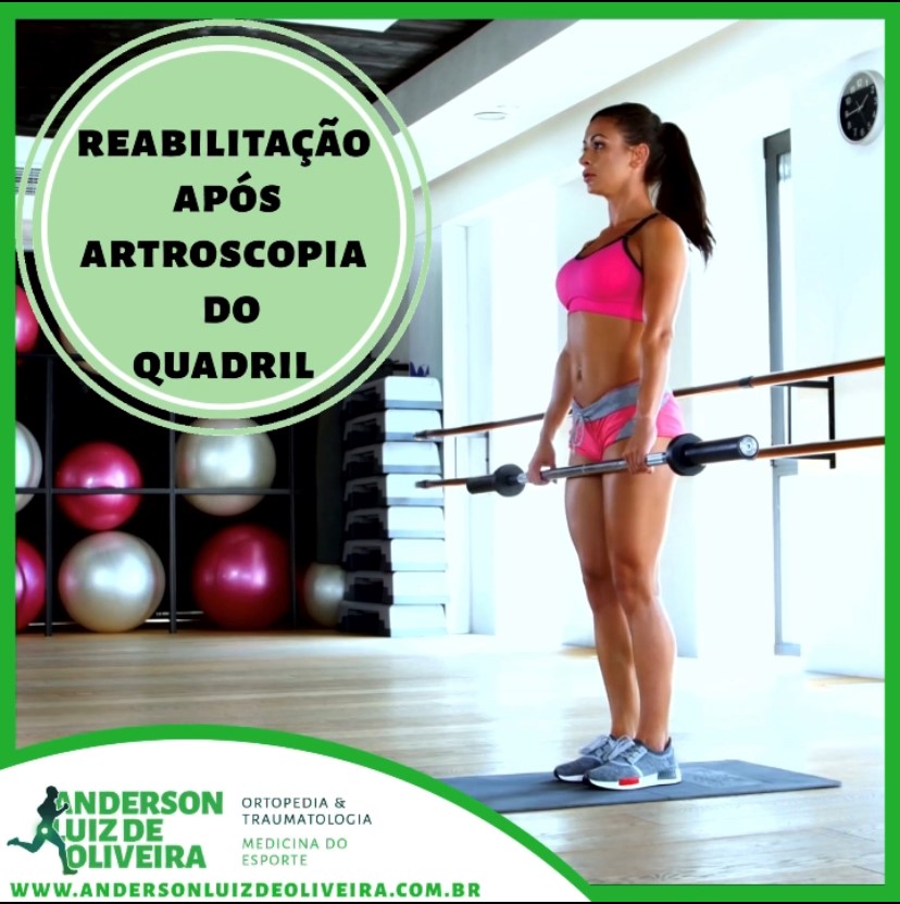 Pubalgia do Atleta - Dr. Anderson Luiz Oliveira